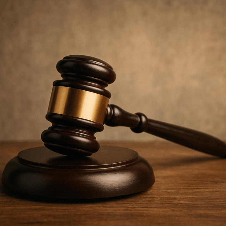 Laws and legal