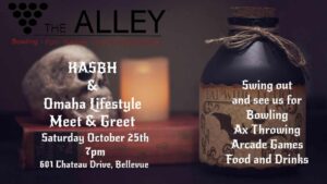 Lifestyle meet and greet