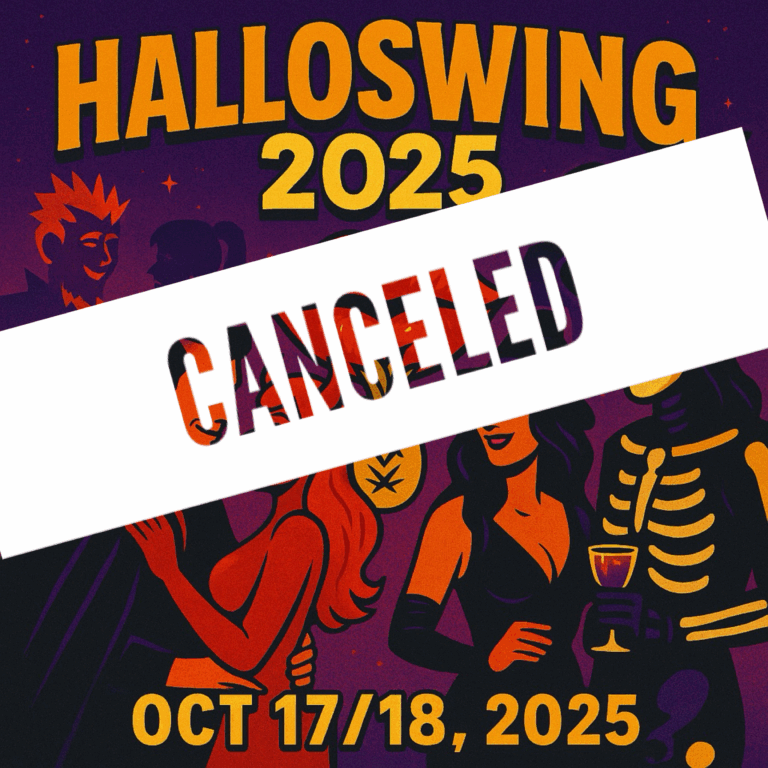 Hallowswing cancled
