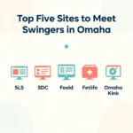Top Five Sites to Meet Swingers in Omaha in 2026